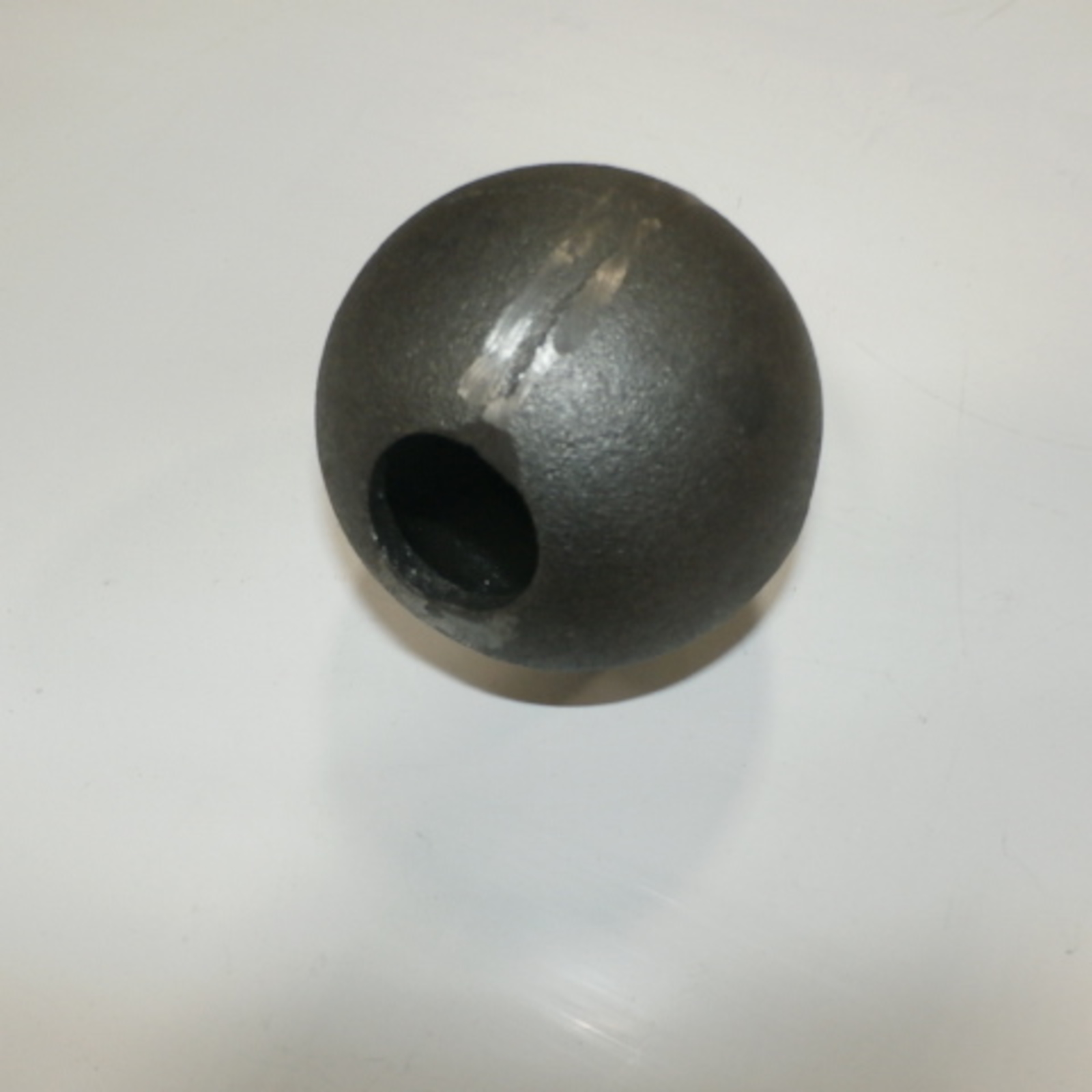 Agitator ball, 2.5"cast iron